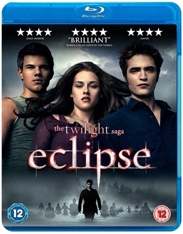 Twilight, Eclipse (12) 2010 - CeX (UK): - Buy, Sell, Donate